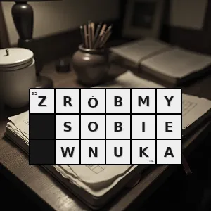 Rozwiązanie krzyżówki: joanna żółkowska - zróbmy sobie wnuka | hasła, synonimy i podpowiedzi Hasło krzyżówkowe joanna żółkowska - zróbmy sobie wnuka – rozwiązanie, synonimy, podpowiedzi i definicje krzyżówkowe